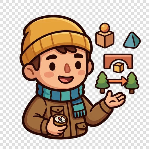 Preposition Pat portrait