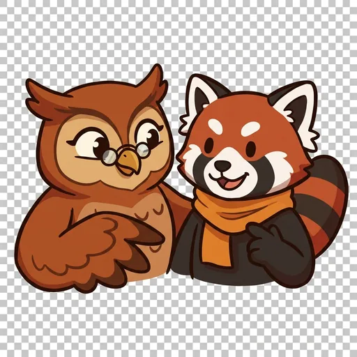 Umber and Tumble portrait