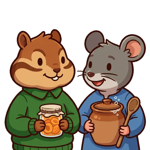 Larder and Tang portrait