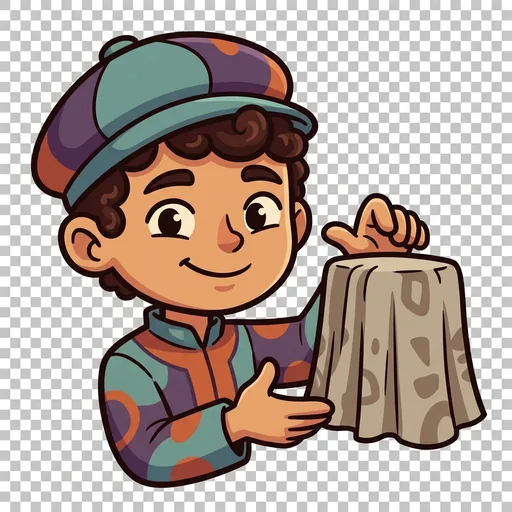 Enigmo portrait