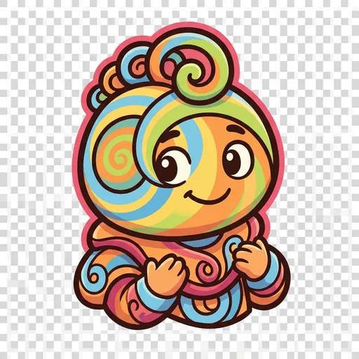 Loop portrait