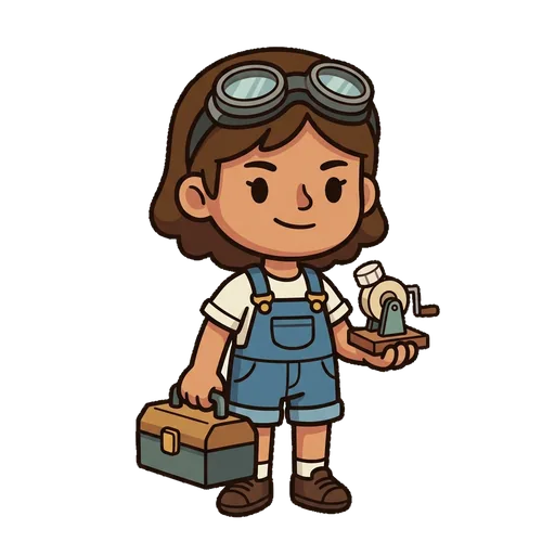 Tinkerwell portrait