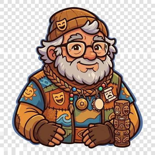 Trove portrait