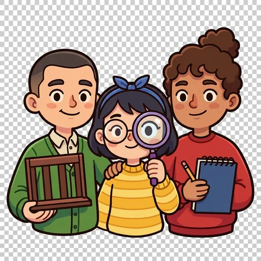 Sort, Parse and Save portrait