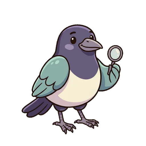 Magpella portrait
