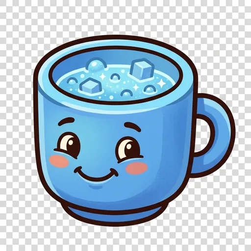 Cup portrait