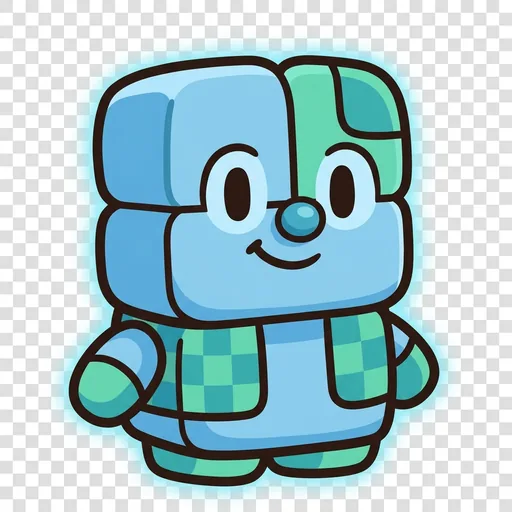 Tile portrait