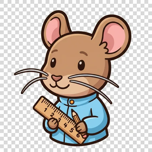 Whisker portrait