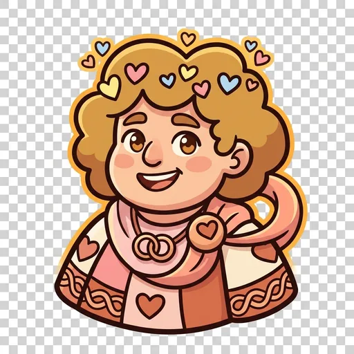 Lover portrait