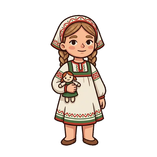 Vasilisa portrait