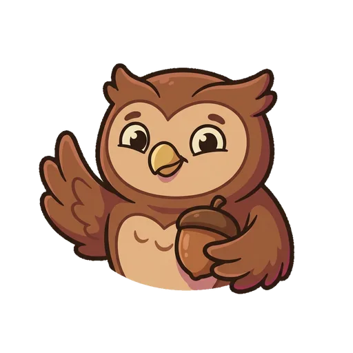 Hootsie portrait