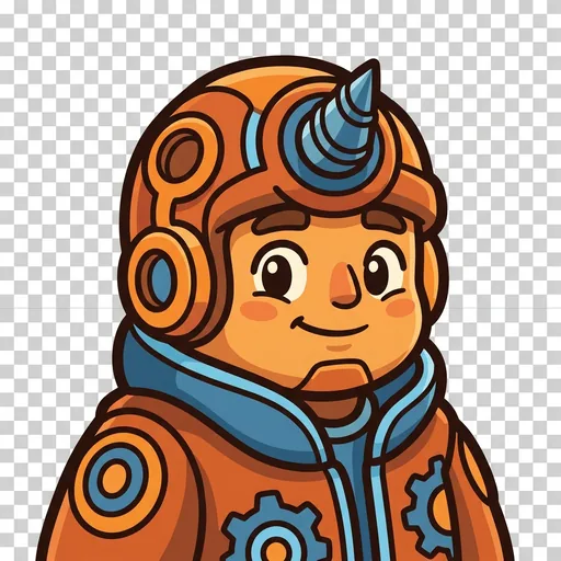 Drill portrait
