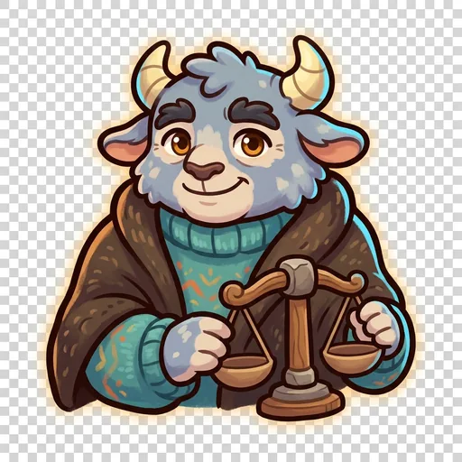 Weigh portrait