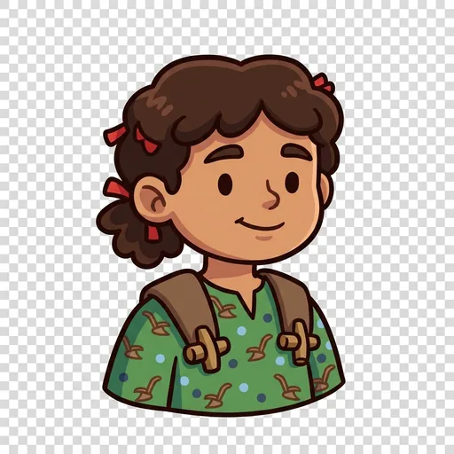 Yoke portrait