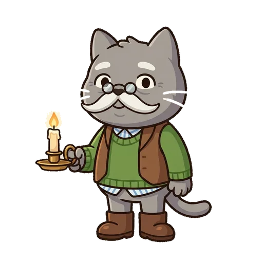 Oldwhisk portrait