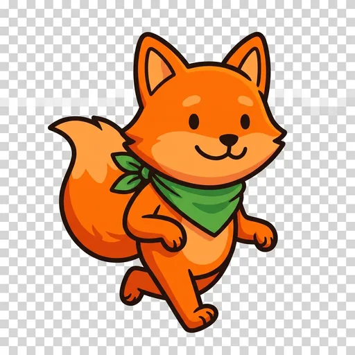 Phrase Fox portrait