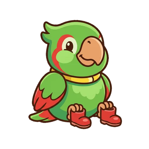 Pairo portrait