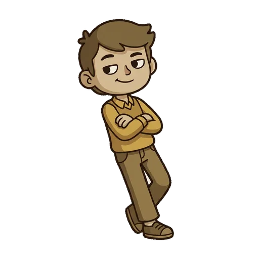 Hindsight Hal portrait