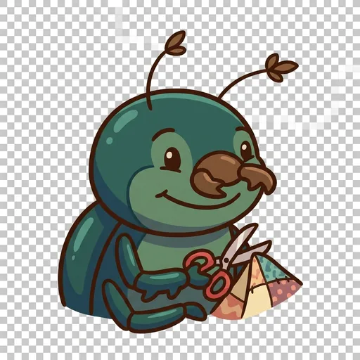 Kerf portrait