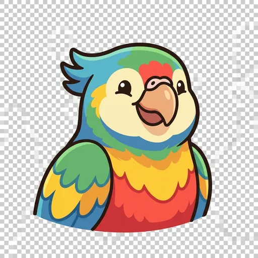 Parra portrait