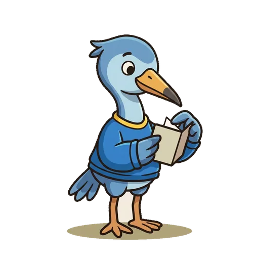 Pokey portrait