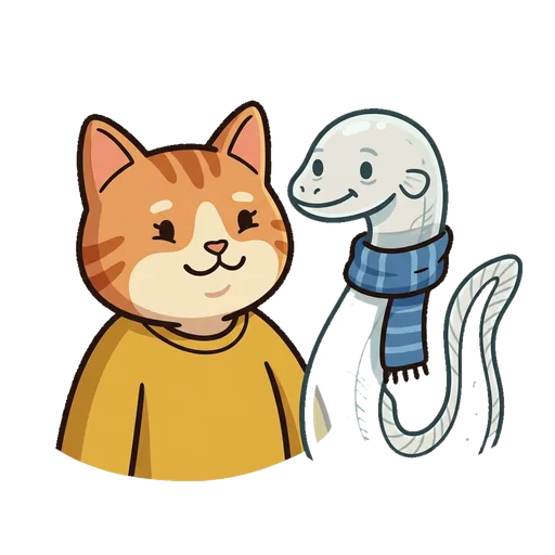 Bask and Sheath portrait