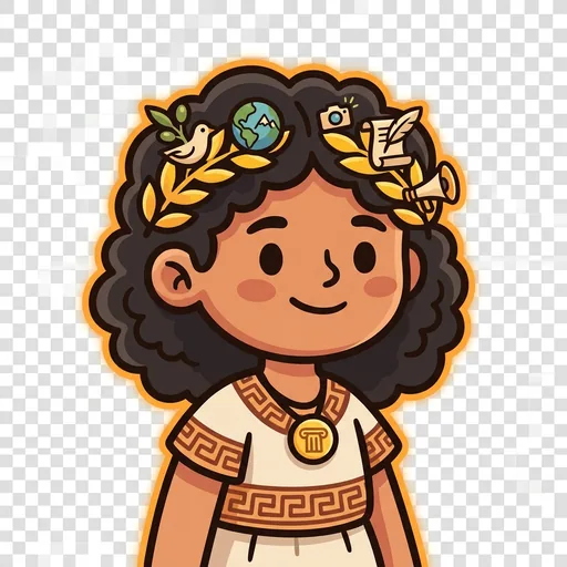 Sophia portrait