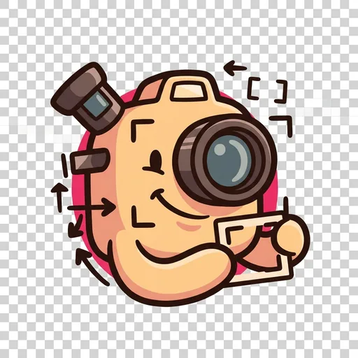 Aim portrait