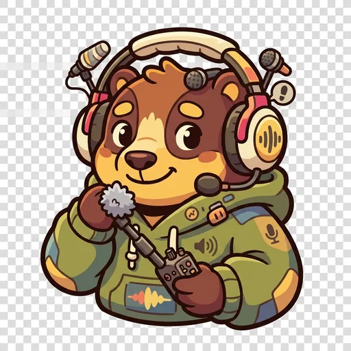 Buzz portrait