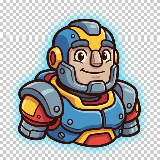 Bolt portrait
