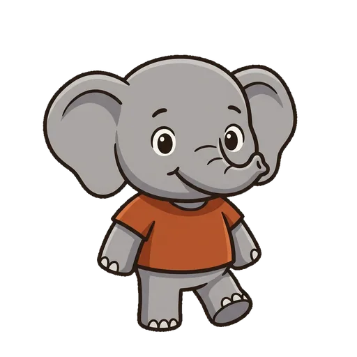 Stomp portrait