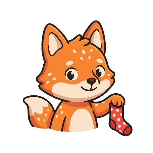 Dotsy portrait