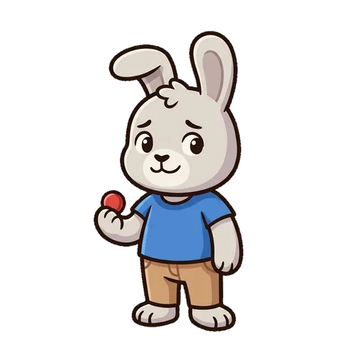 Hopsy portrait