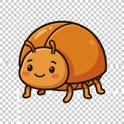 Bittle portrait