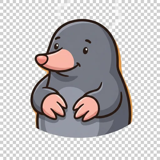 Mumble portrait