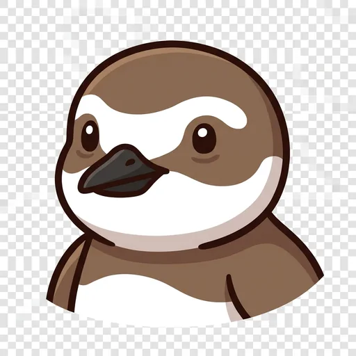 Plover portrait