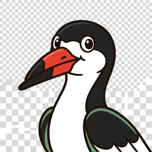 Skimmer portrait