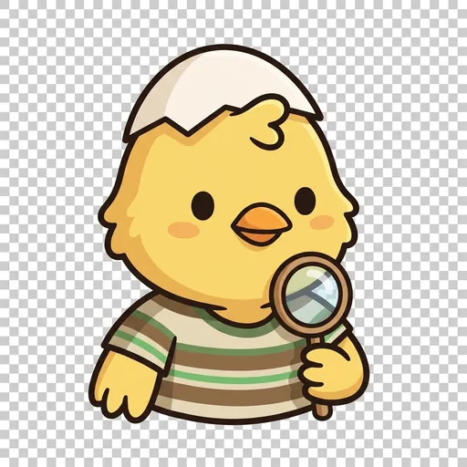 Hatch portrait