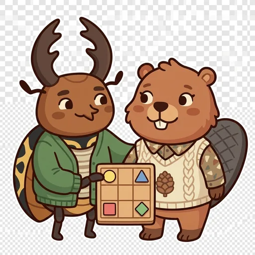 Pincer and Lodge portrait