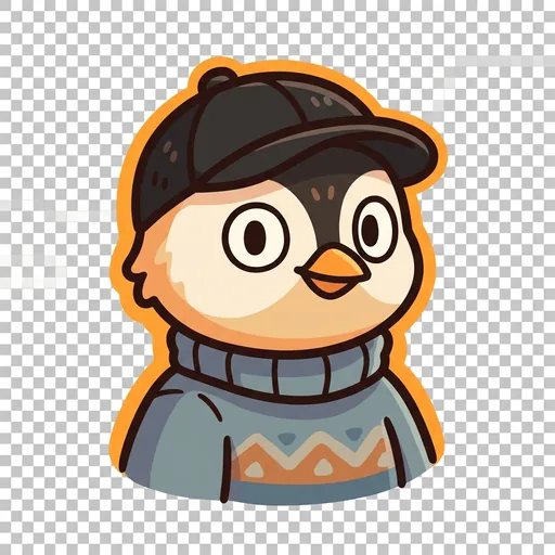 Spot portrait