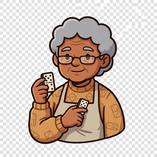 Nana Fives portrait