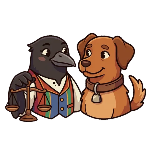 Barter and Loyal portrait