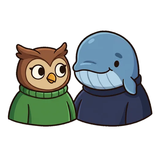 Muffle and Wane portrait