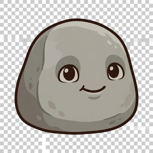 Still-Stone portrait