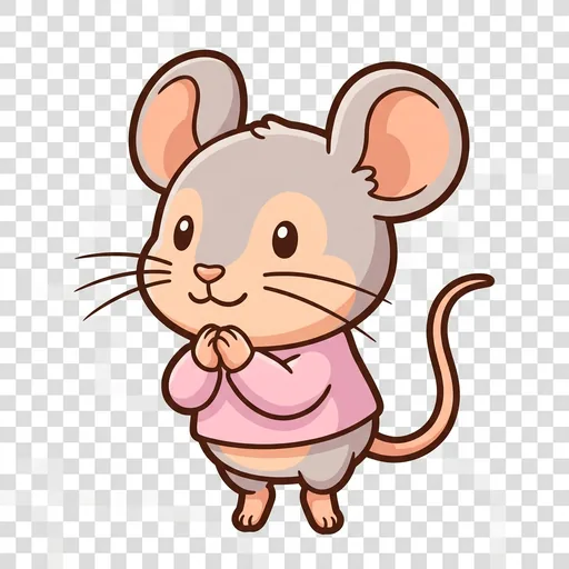 Tip-Mouse portrait