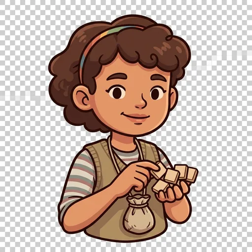 Anna Gram portrait