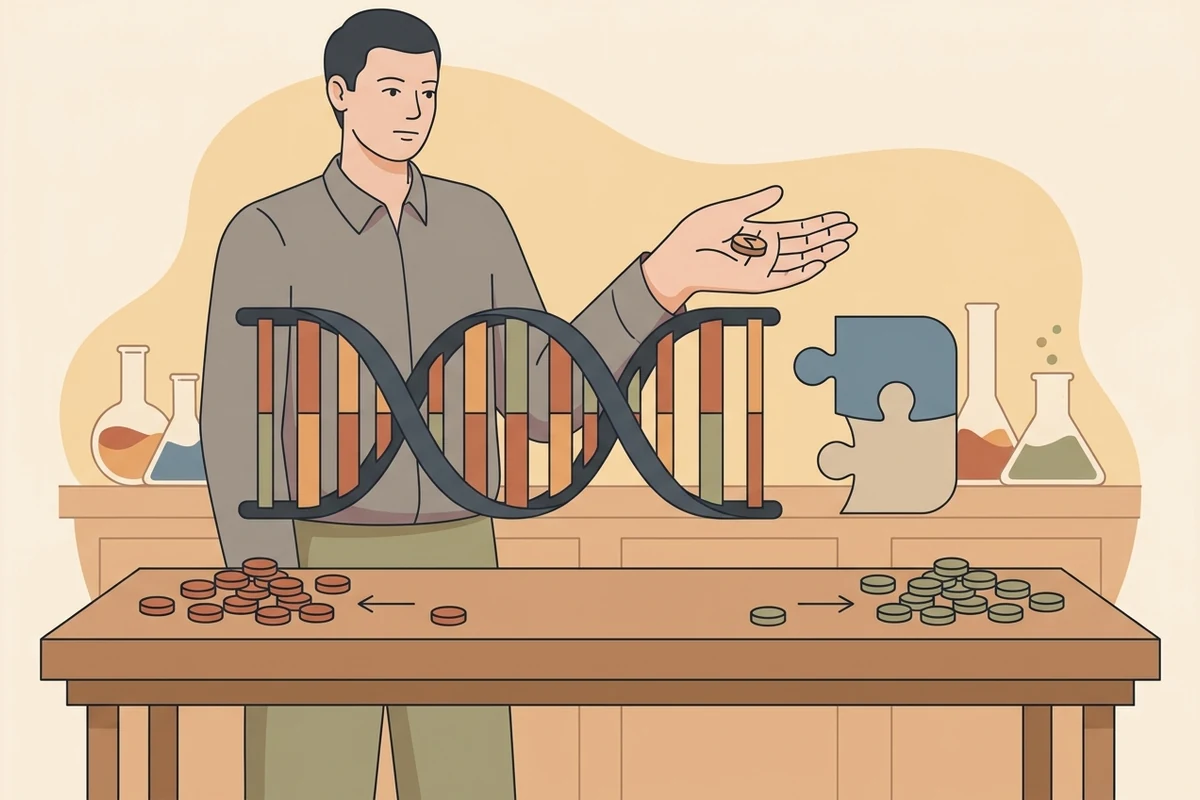 HelixQuest — a molecular-biology world of DNA, genes and enzymes