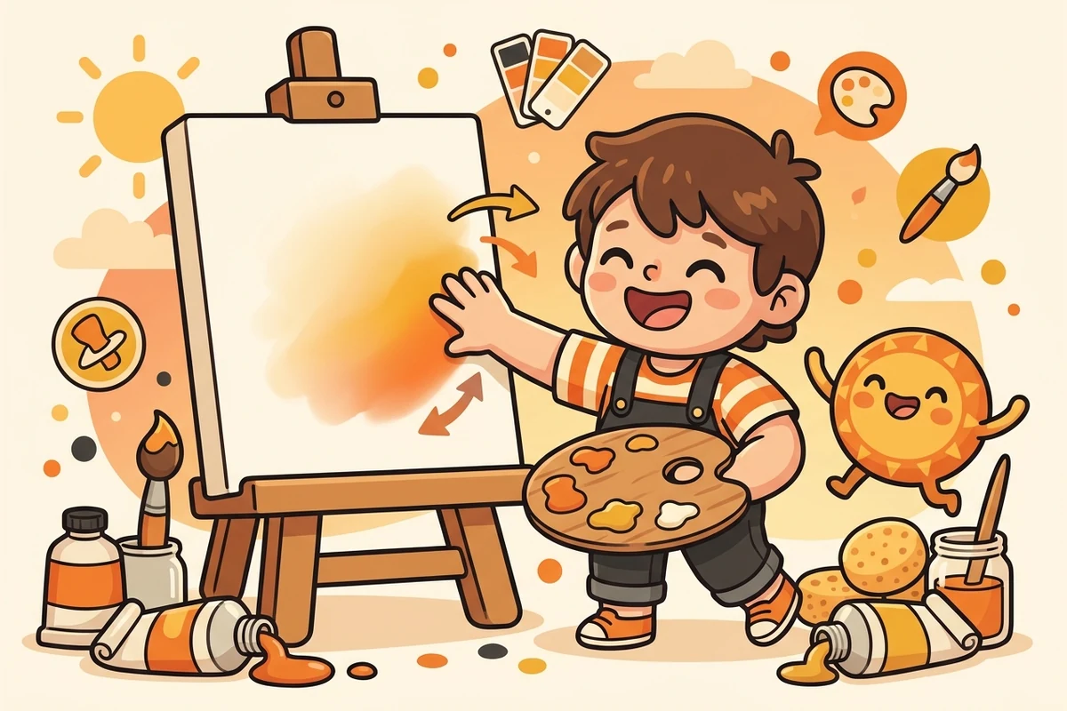 Creative spectrumcanvas world